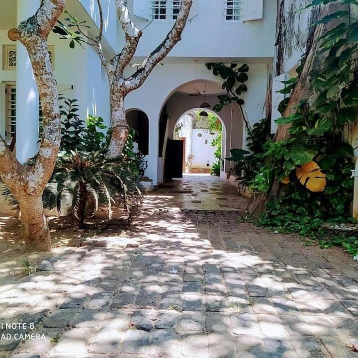 Palm Villa Mirissa Hotel&Spa Exterior foto