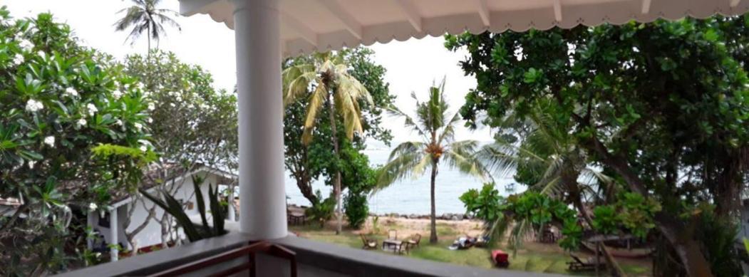 Palm Villa Mirissa Hotel&Spa Exterior foto
